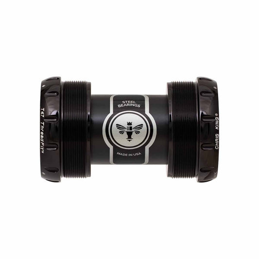 Středové složení CHRIS KING ThreadFit T47 30x 68/73 mm Černé