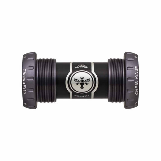 Trapas CHRIS KING ThreadFit 24 68/73 mm Keramiek Mat Zwart
