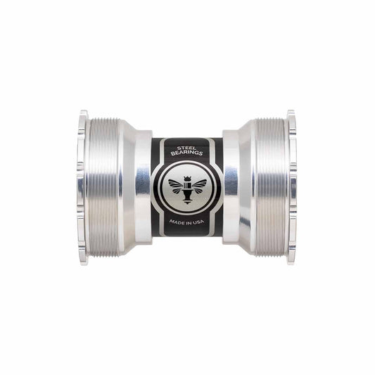 Středové složení CHRIS KING ThreadFit T47 30i 68/73/83/86/92 mm Šedá