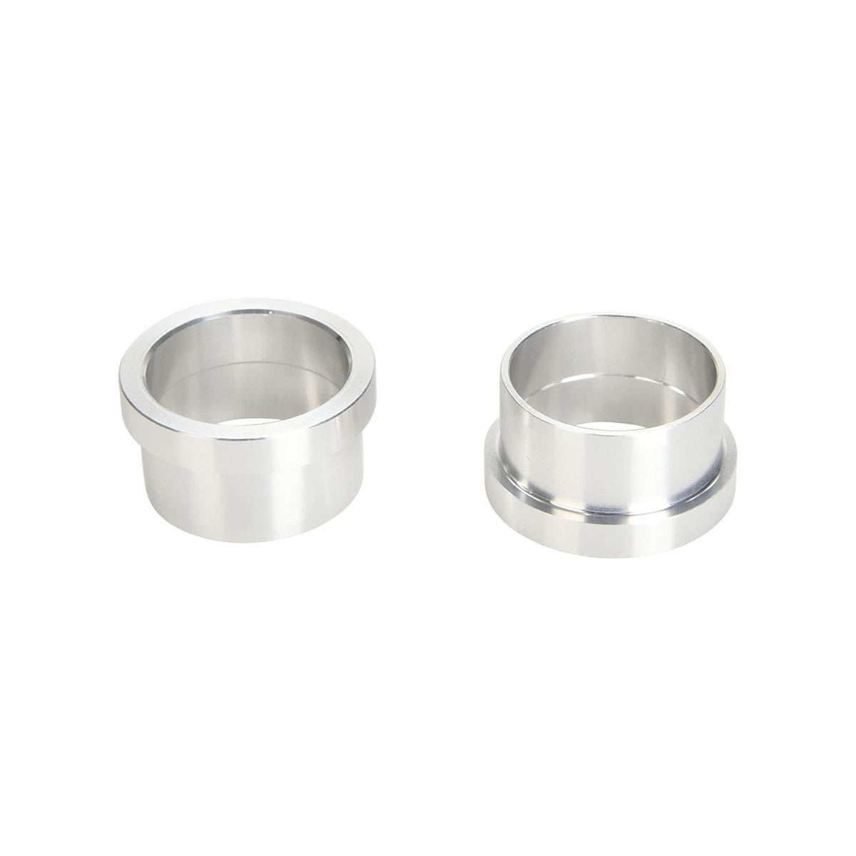 CHRIS KING ISO AB 20x110 mm Silver Front Hub Axle Adapter #PHB782