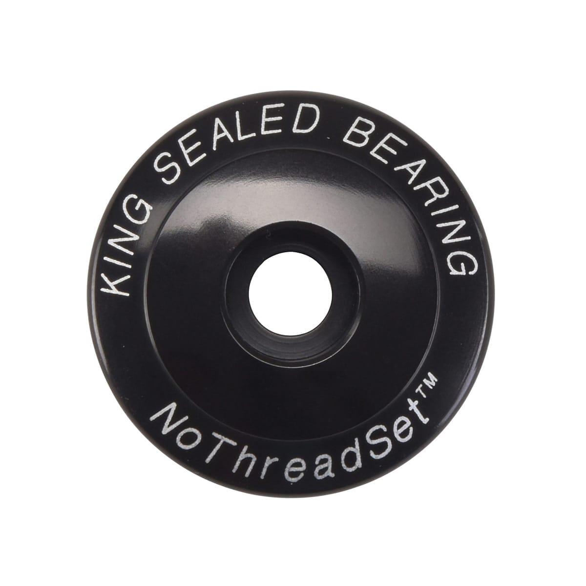 Styrholderprop CHRIS KING 1"1/8 Mat Sort