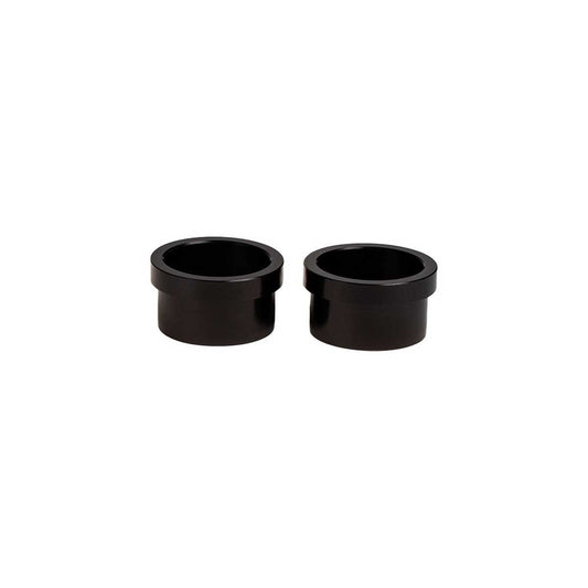 CHRIS KING ISO AB 20x110 mm Etunapaakselin Sovitin Musta #PHB782B