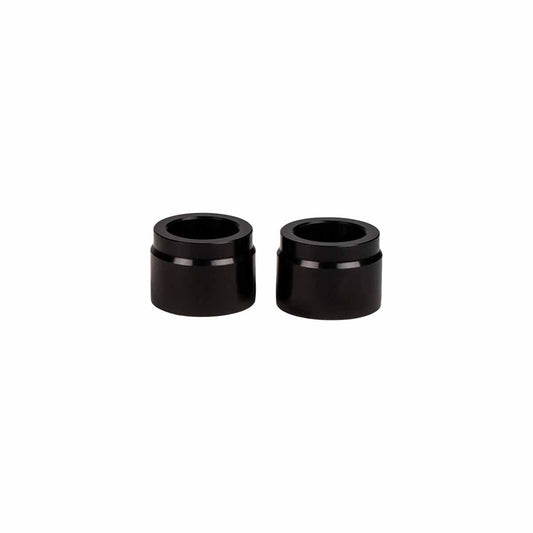 CHRIS KING ISO AB 15x110 mm Etunapaakselin Sovitin Musta #PHB781B