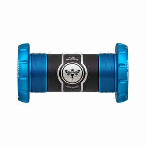 CHRIS KING ThreadFit 30 68/73 mm Sram DUB Turquoise Bottom Bracket