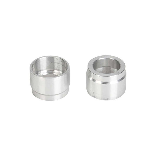 Adaptér osy předního náboje CHRIS KING ISO AB 15x110 mm stříbrný #PHB781