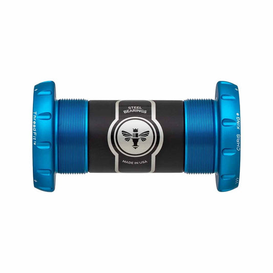 Trapas CHRIS KING ThreadFit 30 68/73 mm Sram DUB Keramisch Turquoise