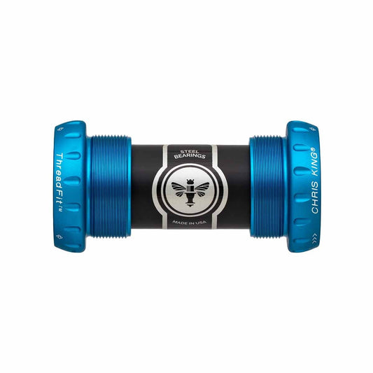Trapas CHRIS KING ThreadFit 24 68/73 mm Keramiek Turquoise