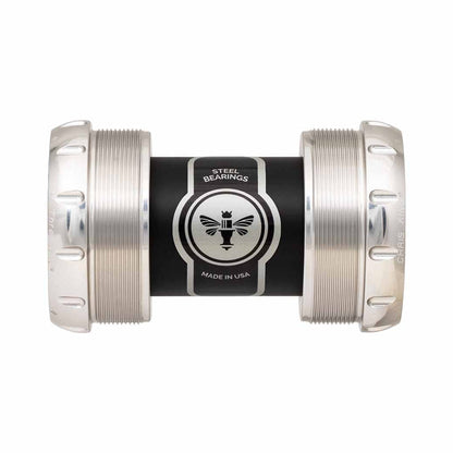 Trapas CHRIS KING ThreadFit T47 30x 68/73 mm Keramisch Grijs