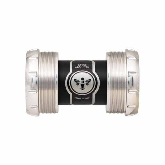 Trapas CHRIS KING ThreadFit T47 30x 68/73 mm Keramisch Grijs