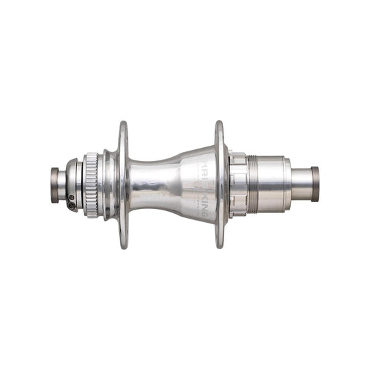 Tylna piasta CHRIS KING R45D srebrna (korpus Sram)