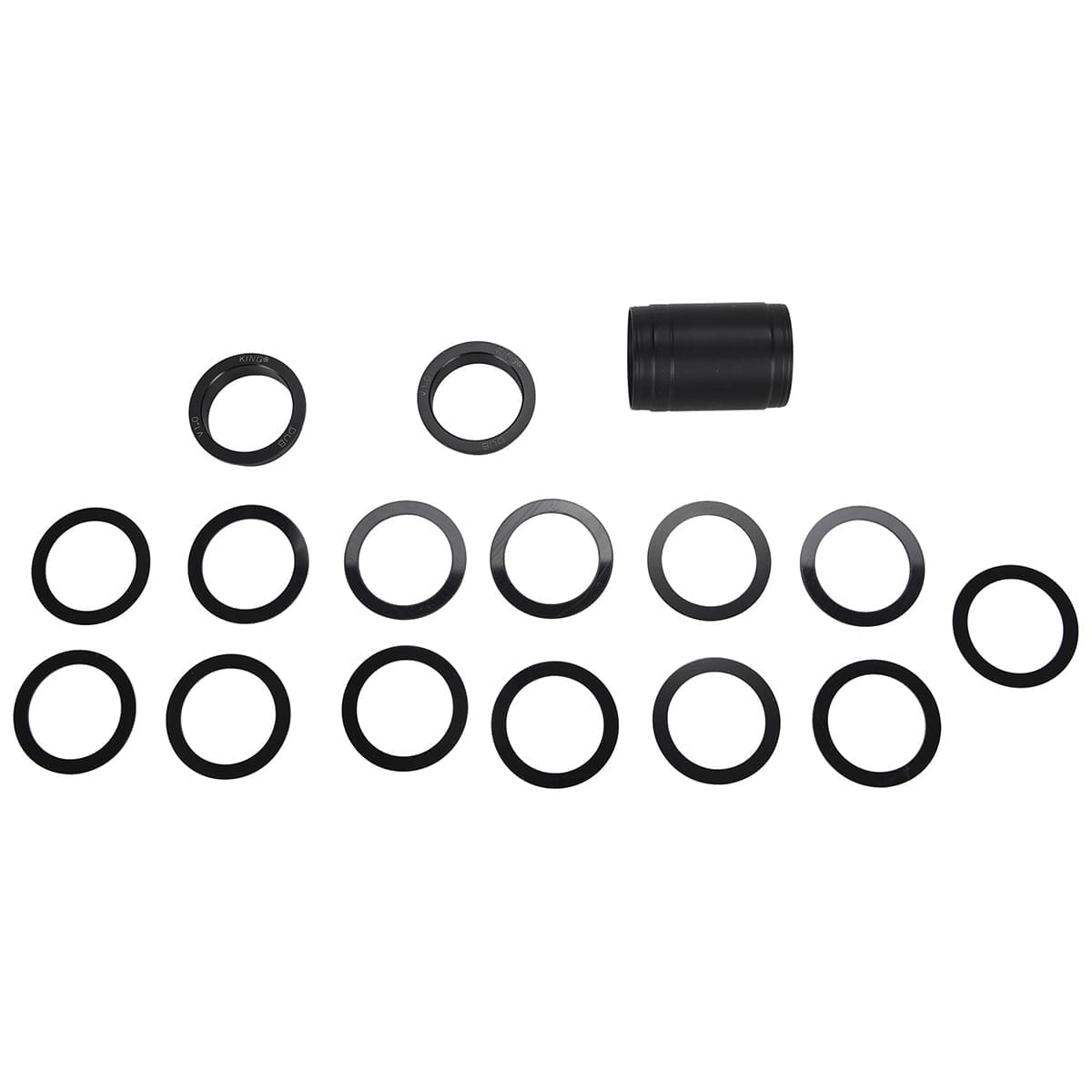 CHRIS KING Bottom Bracket Adjustment Kit for Sram DUB B Cranks #PBB080