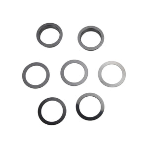 Justeringssæt til krankleje CHRIS KING N°4 Aksel 24 mm #PBB084