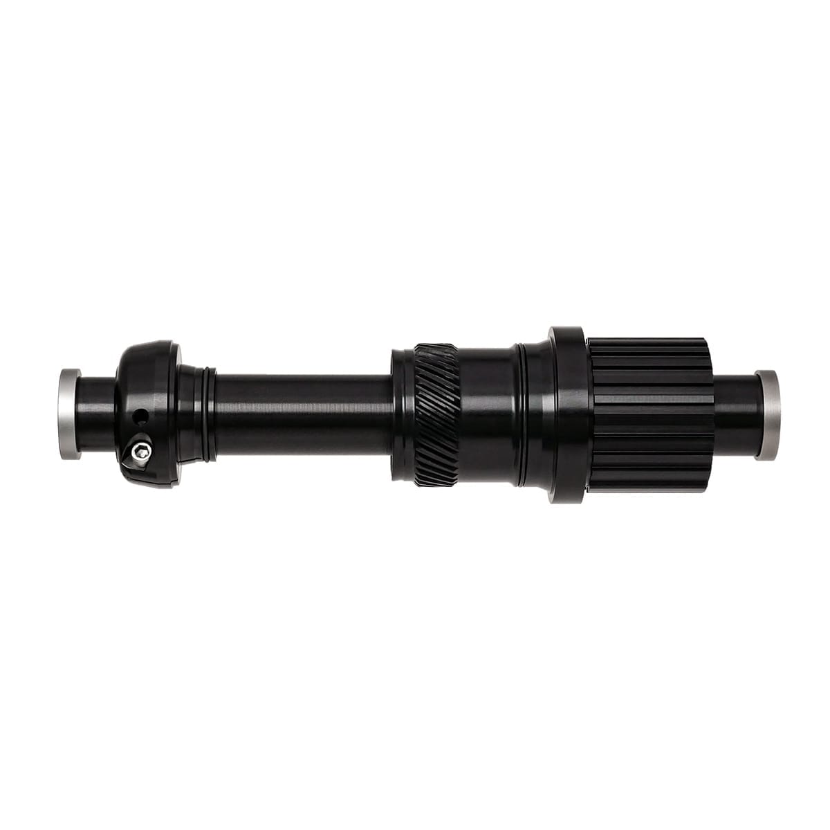 CHRIS KING Iso B 12x157 mm MicroSpline Rear Hub Conversion Kit Black #PHB788B