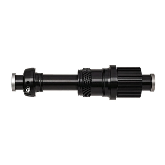 CHRIS KING Iso B 12x157 mm MicroSpline Rear Hub Conversion Kit Black #PHB788B