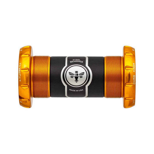 Středové složení CHRIS KING ThreadFit 30 68/73 mm Sram DUB Zlatá