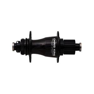 Πίσω Κόμβος CHRIS KING BOOST CENTERLOCK Μαύρος 28 Τρύπες