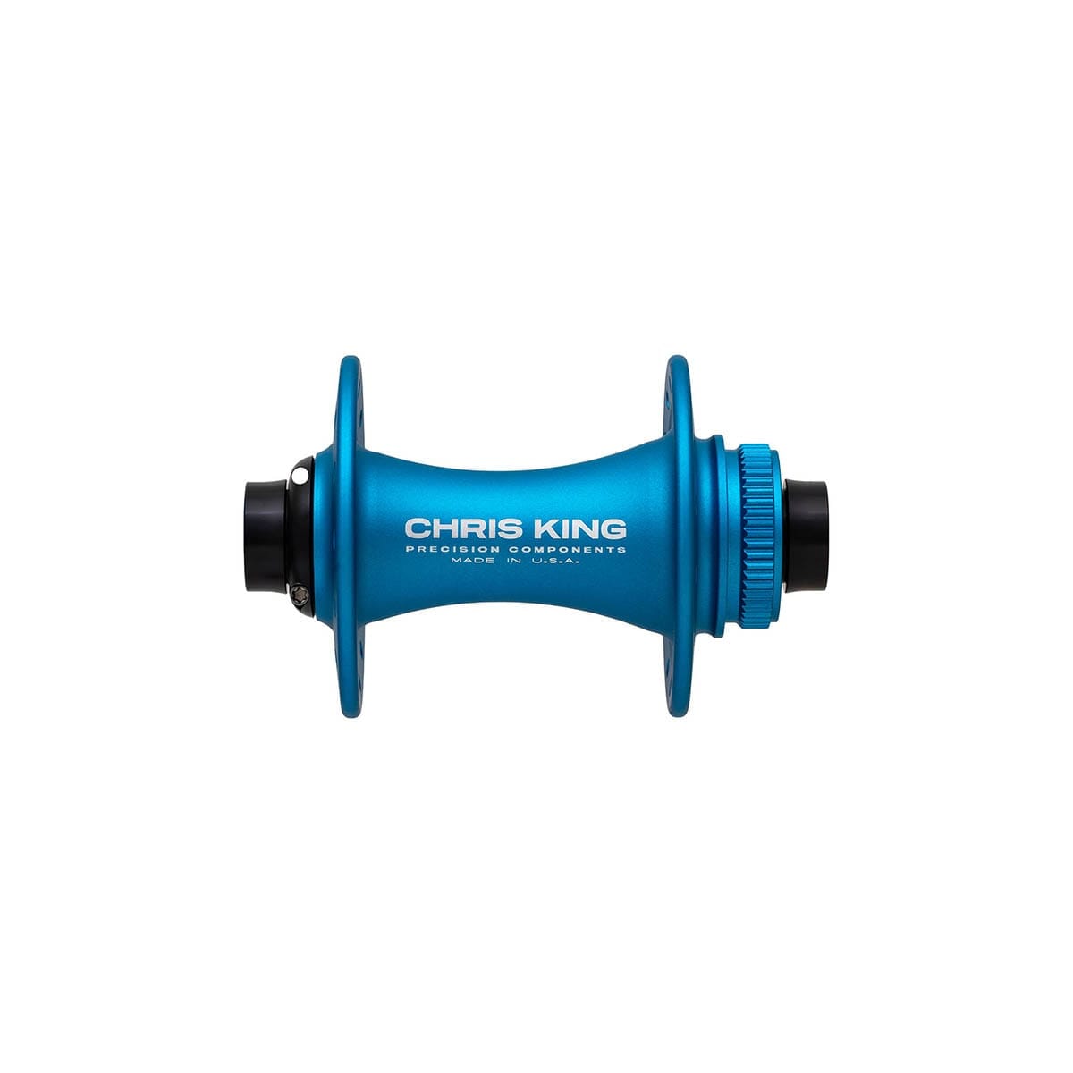 Μπροστινή Втулка CHRIS KING BOOST CENTERLOCK Τιρκουάζ