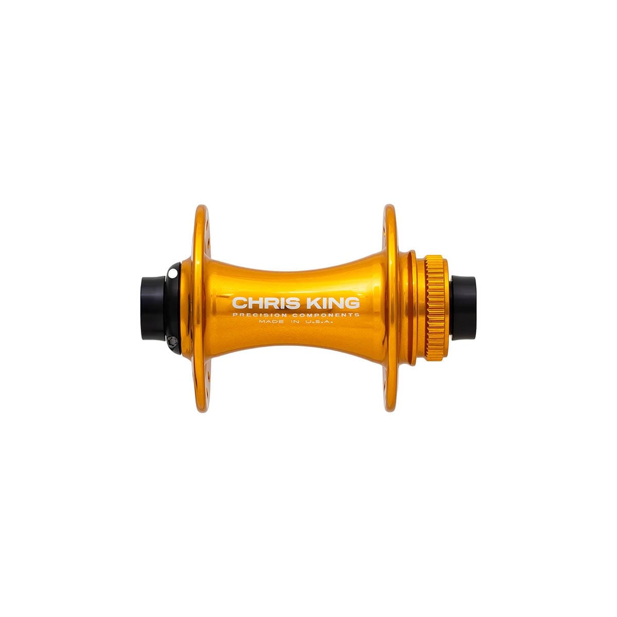 Framhjulsnav CHRIS KING 15x110 mm BOOST CENTERLOCK Guld