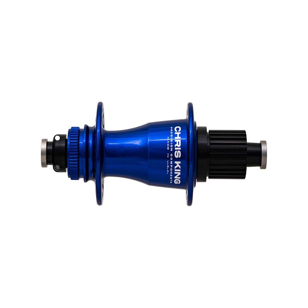 Πίσω Κόμβος CHRIS KING BOOST CENTERLOCK Σκούρο Μπλε