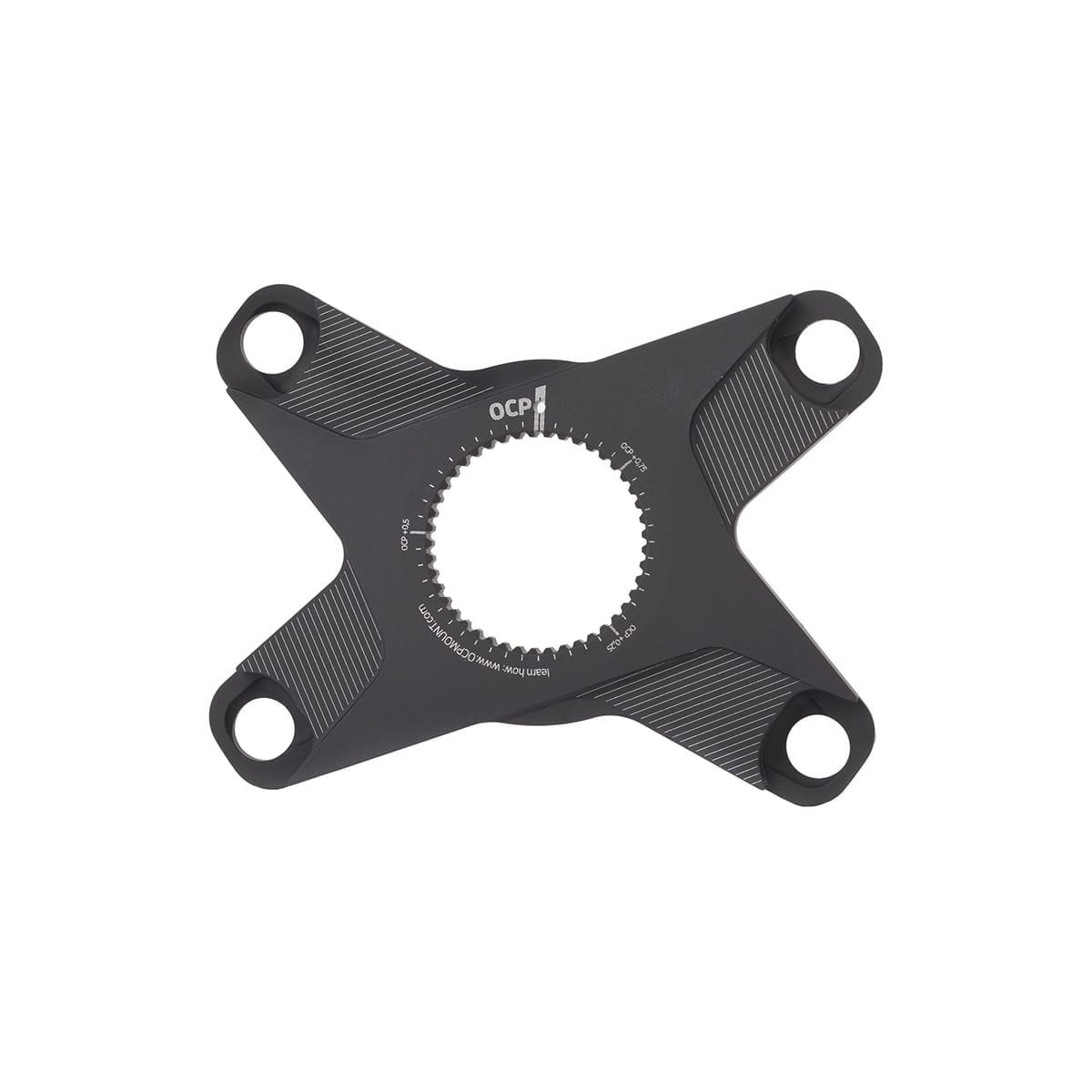 Chainring Spider ROTOR ALDHU / VEGAST Compact 4-arm