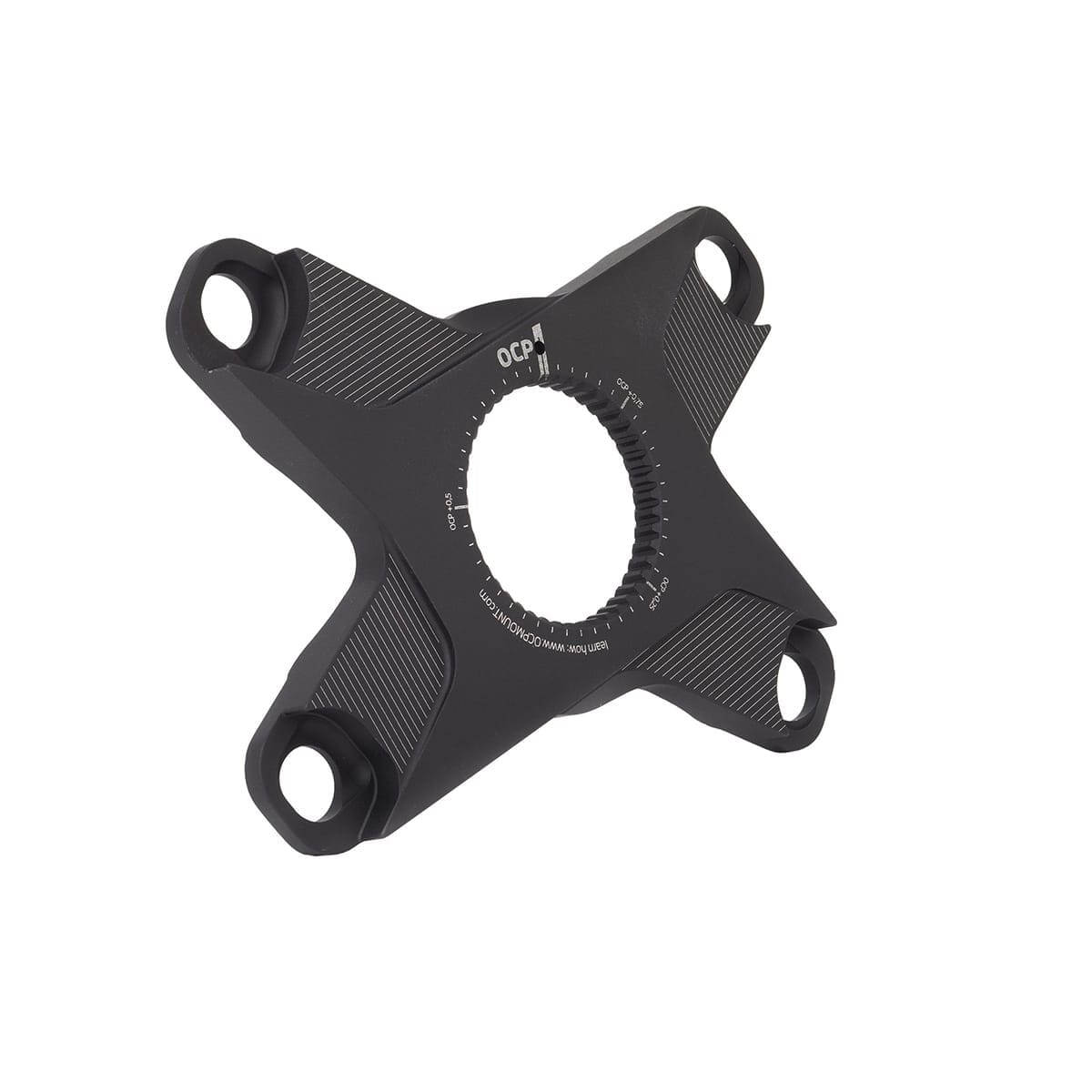 Chainring Spider ROTOR ALDHU / VEGAST Compact 4-arm