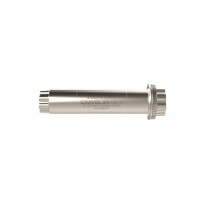 ROTOR VEGAST GRAVEL 24 mm pedaalvõlli telg