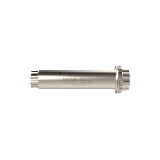 Άξονας Τριβέα ROTOR VEGAST GRAVEL 24 mm