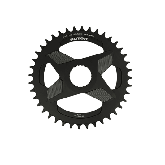 ROTOR ROUND-RING Direct Mount -yksinkertainen ketjupyörä 12V