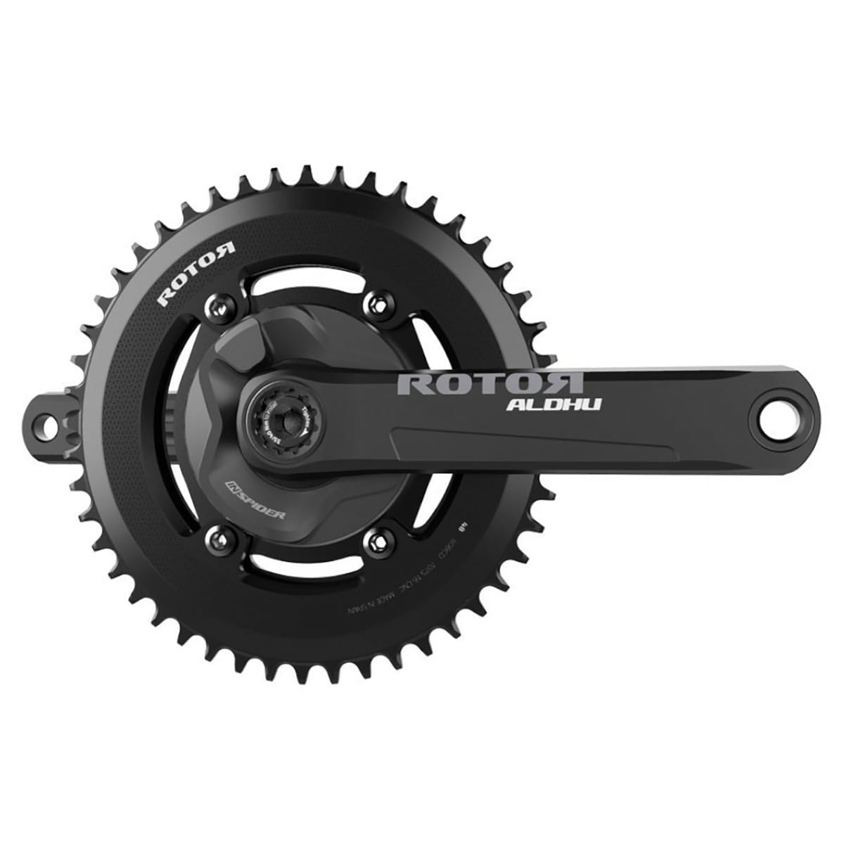 Mono převodník 12V ROTOR ROUND-RING 110 mm