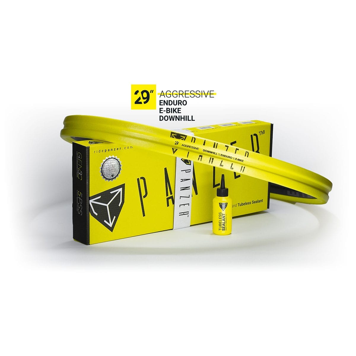 Pena proti Preboju PANZER + E-BIKE GEN3C 29" 2,8"-3,0" / 33-35 mm