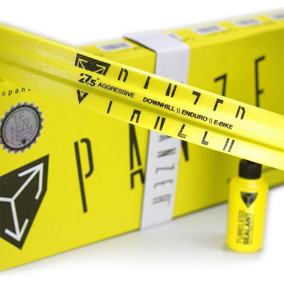 Pretcaurduršanas putas PANZER ENDURO GEN3C 27,5" 2,3"-2,6" / 25-30 mm