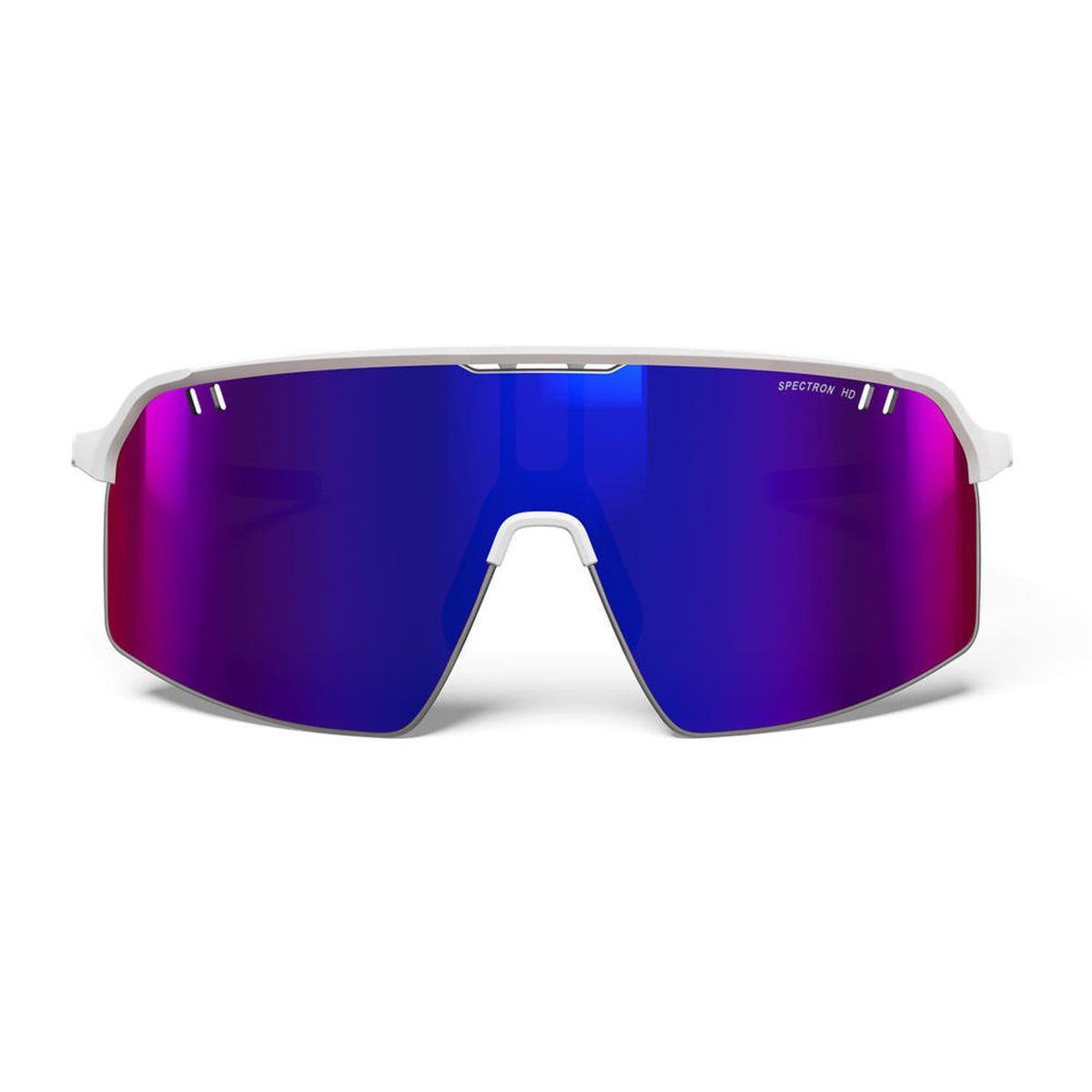 Okulary JULBO INTENSITY Groupama-FDJ Spectron HD3 Niebieskie