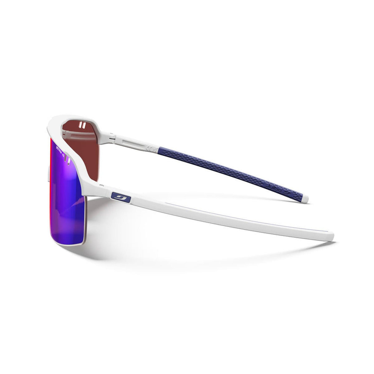 Okulary JULBO INTENSITY Groupama-FDJ Spectron HD3 Niebieskie