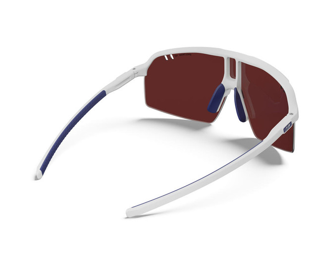 Okulary JULBO INTENSITY Groupama-FDJ Spectron HD3 Niebieskie