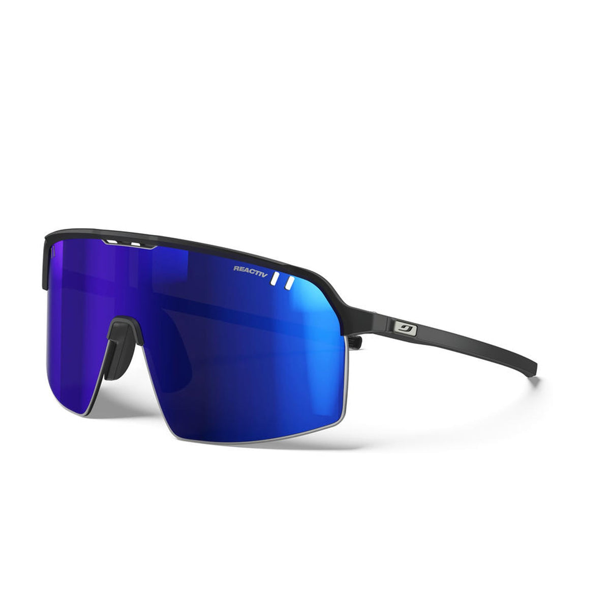 Briller JULBO INTENSITY Sort Reactiv Blå