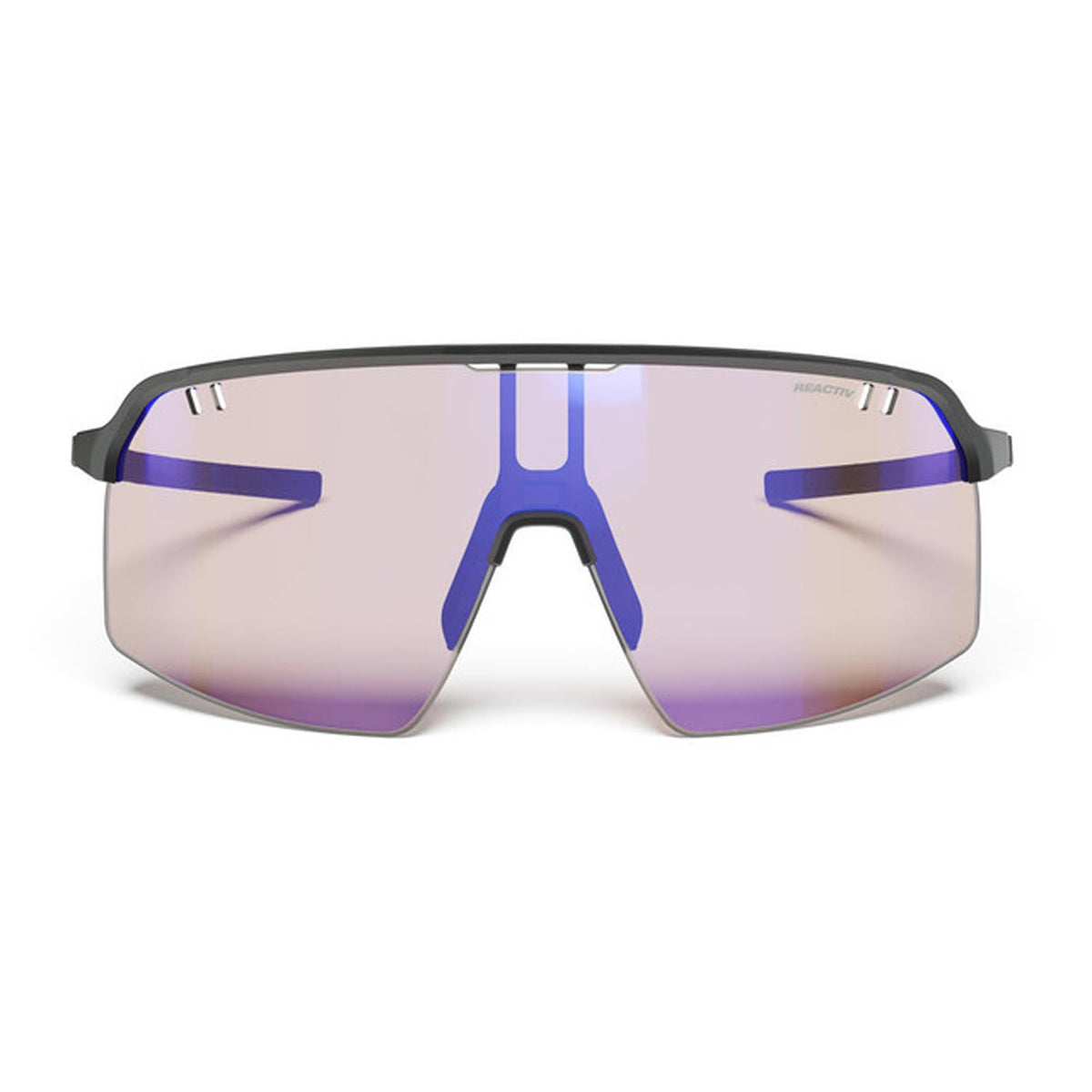 Briller JULBO INTENSITY Sort Reactiv Blå