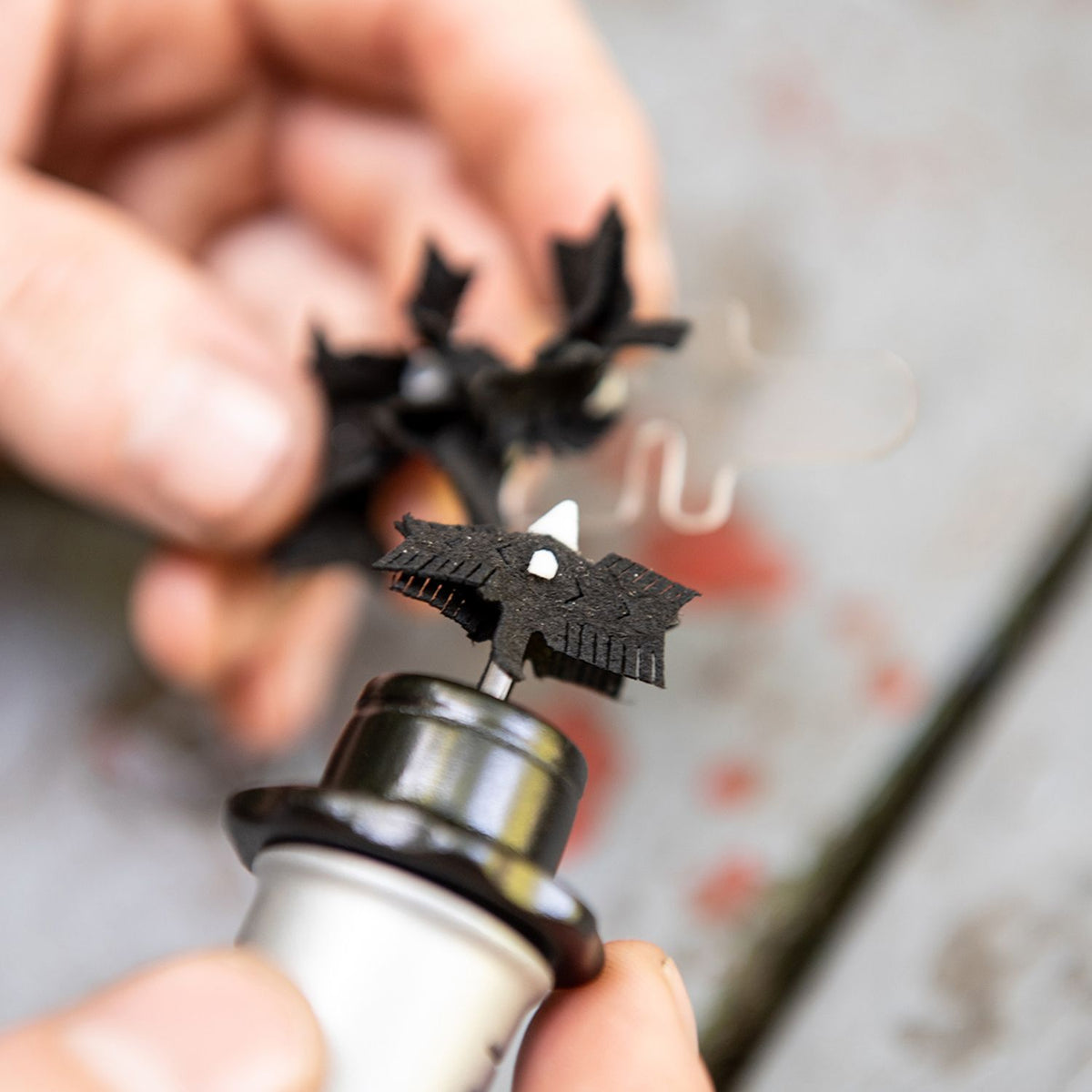Tubeless-reparationssats STAN'S DART
