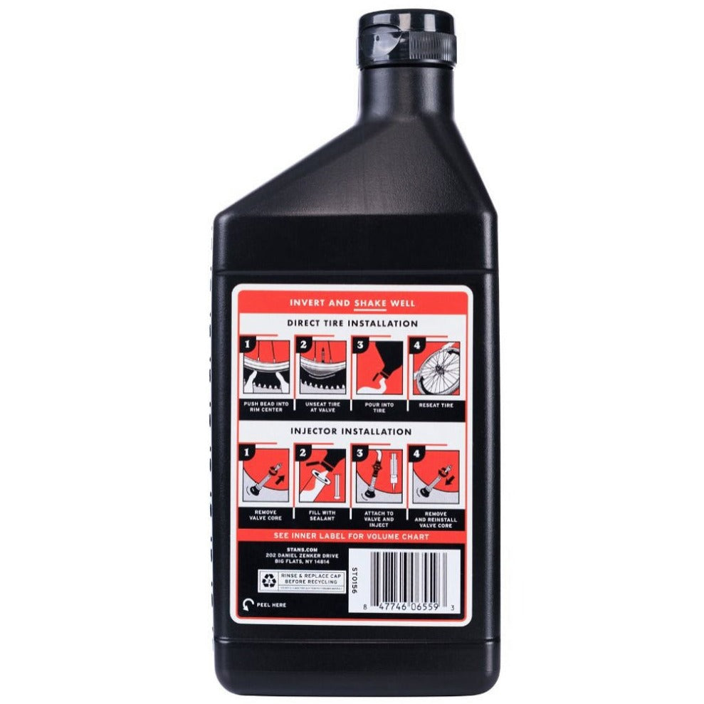 Forebyggende Punkteringsvæske STAN'S THE SOLUTION (500 ml)