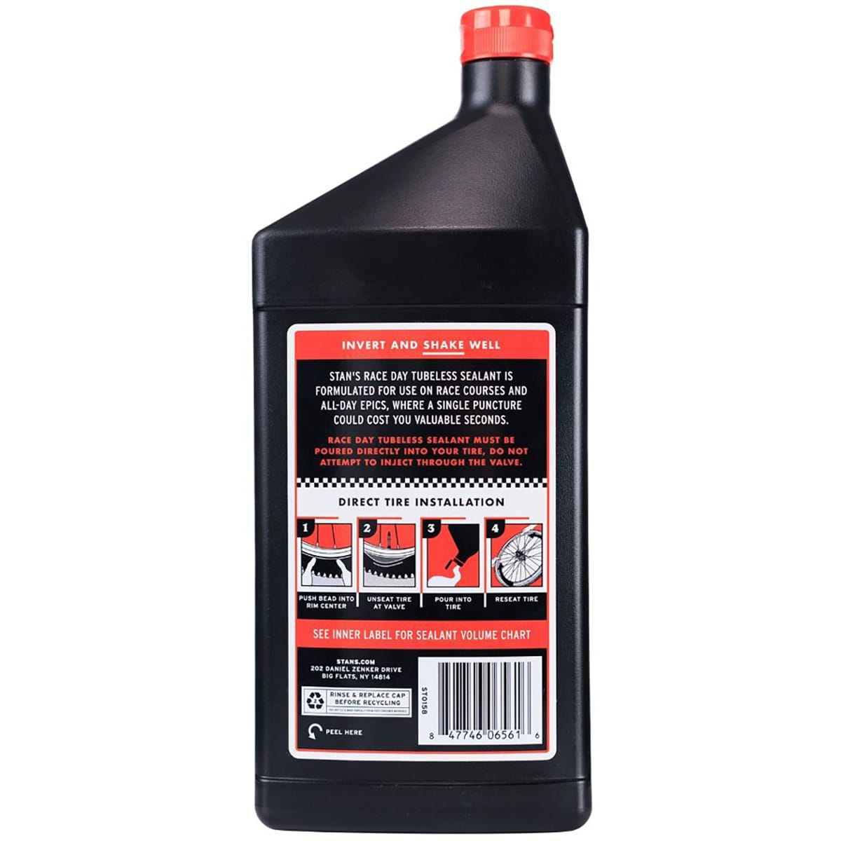 Αντιτρυπητικό Υγρό STAN'S RACE DAY (1000 ml)