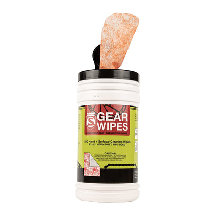 SILCA GEAR WIPES tisztítókendők