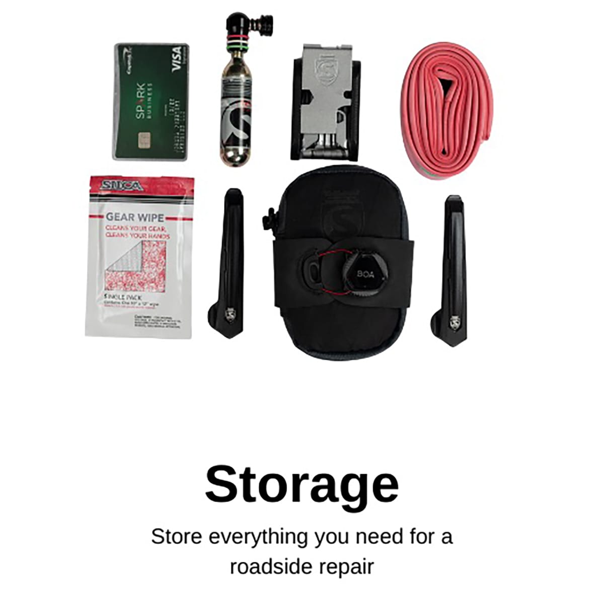 Brašna pod sedlo SILCA MATTONE SEAT PACK