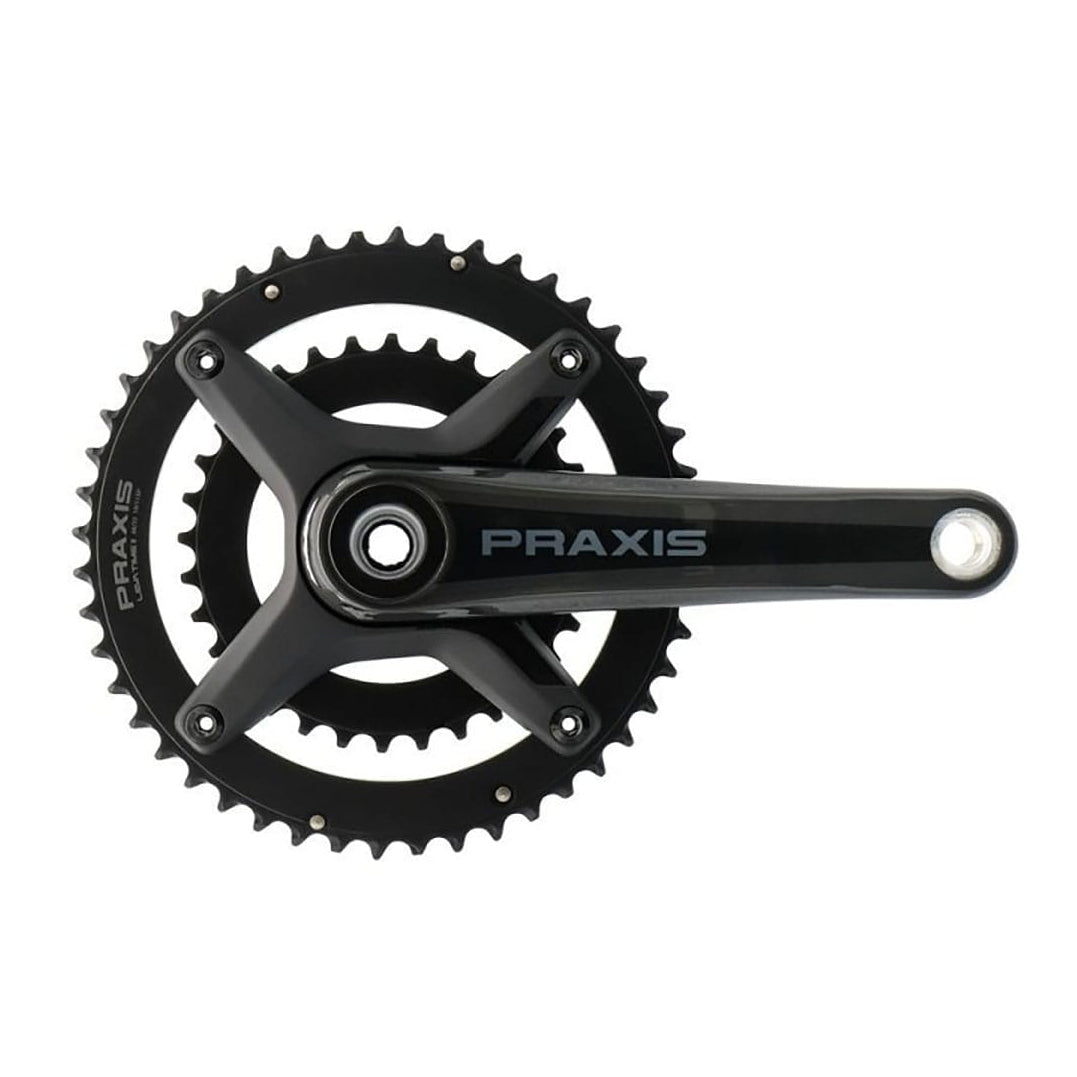 Kranksæt 10/11V PRAXIS ZAYANTE CARBON-S M30
