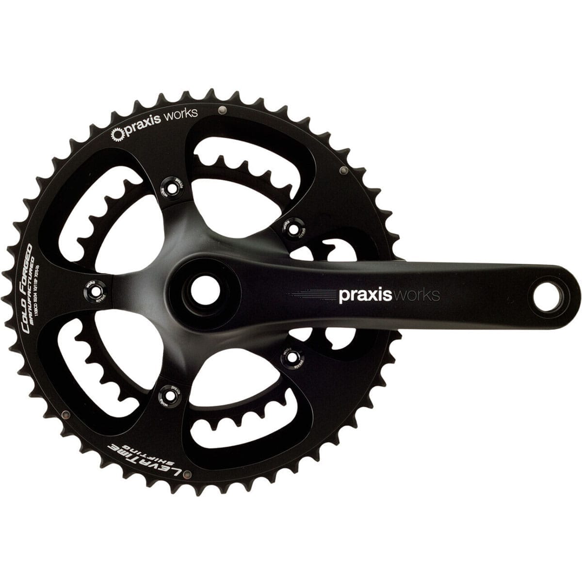 Kliky 10/11V PRAXIS ALBA M30 Sub-Compact