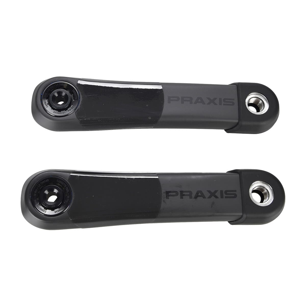 Cranks for PRAXIS E-CRANKSET M30 MTN CARBON Specialized LEVO SL Electric Mountain Bike