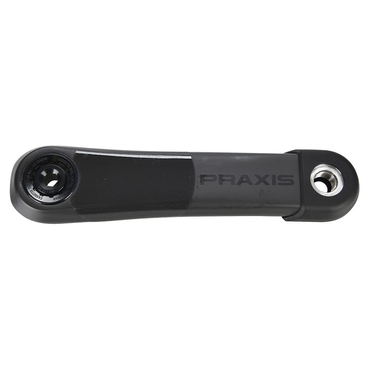Cranks for PRAXIS E-CRANKSET M30 MTN CARBON Specialized LEVO SL Electric Mountain Bike