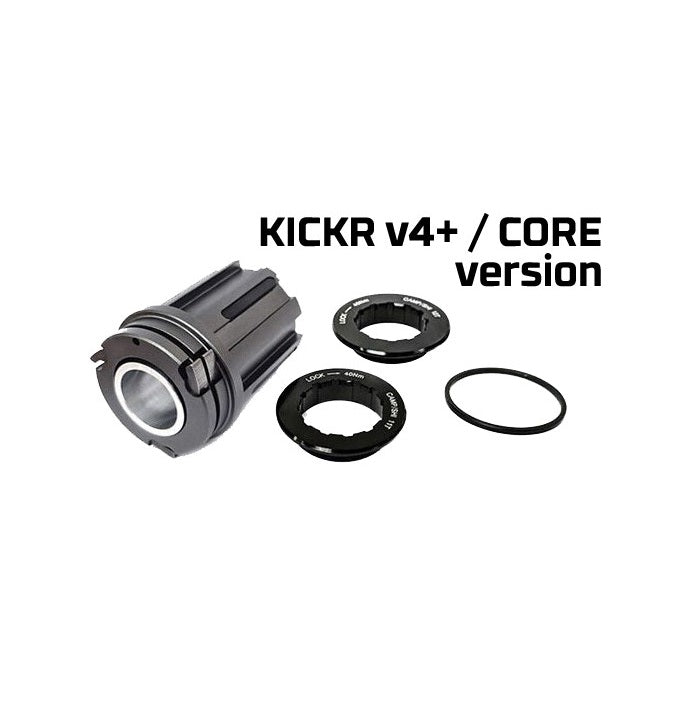 Σώμα Ελεύθερης Τροχαλίας για Home Trainer WAHOO KICKR V4+ (2018) / CORE για Campa/Shimano