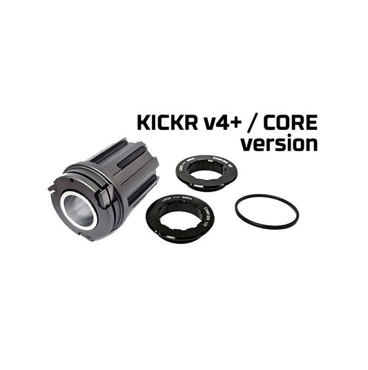 Vrijlooplichaam voor hometrainer WAHOO KICKR V4+ (2018) / CORE voor Campa/Shimano