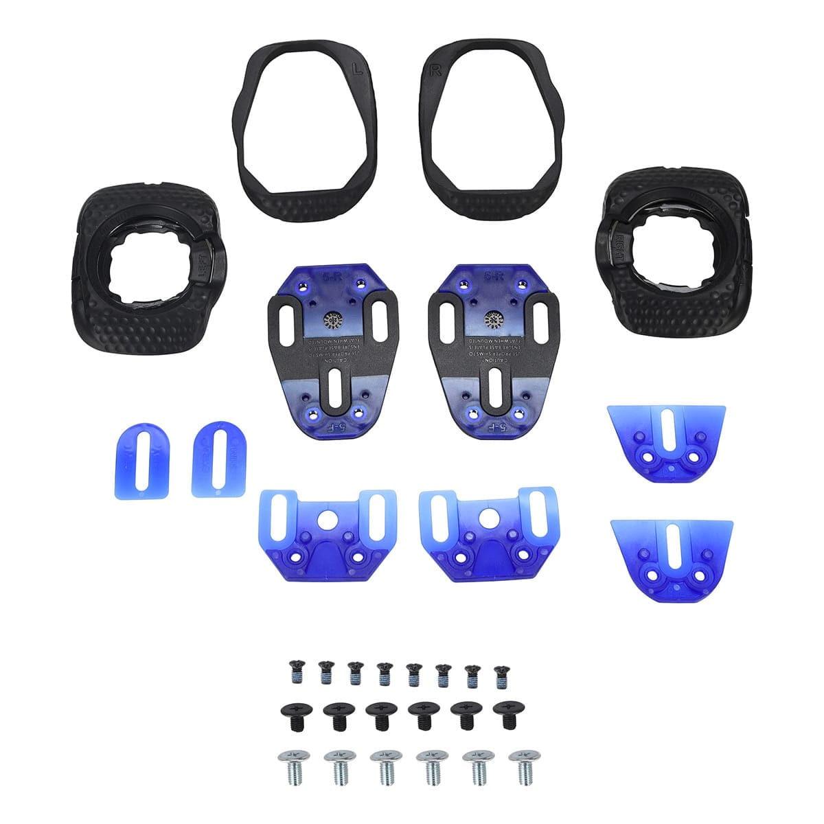SPEEDPLAY cleatkit met standaard spanning