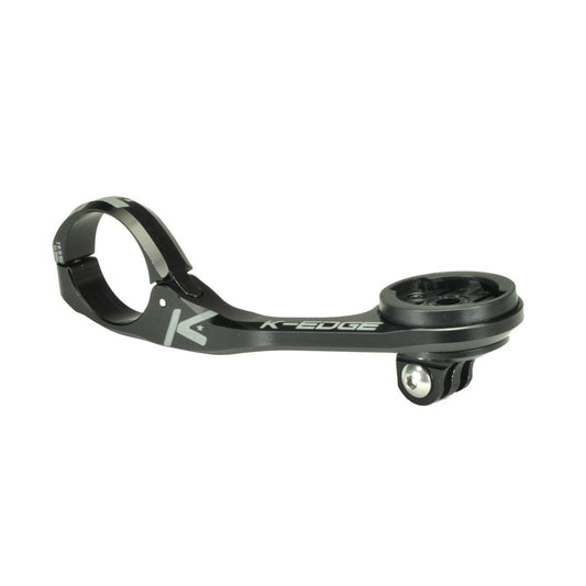 GPS Garmin/Bryton K-EDGE Combo Mount Support Black