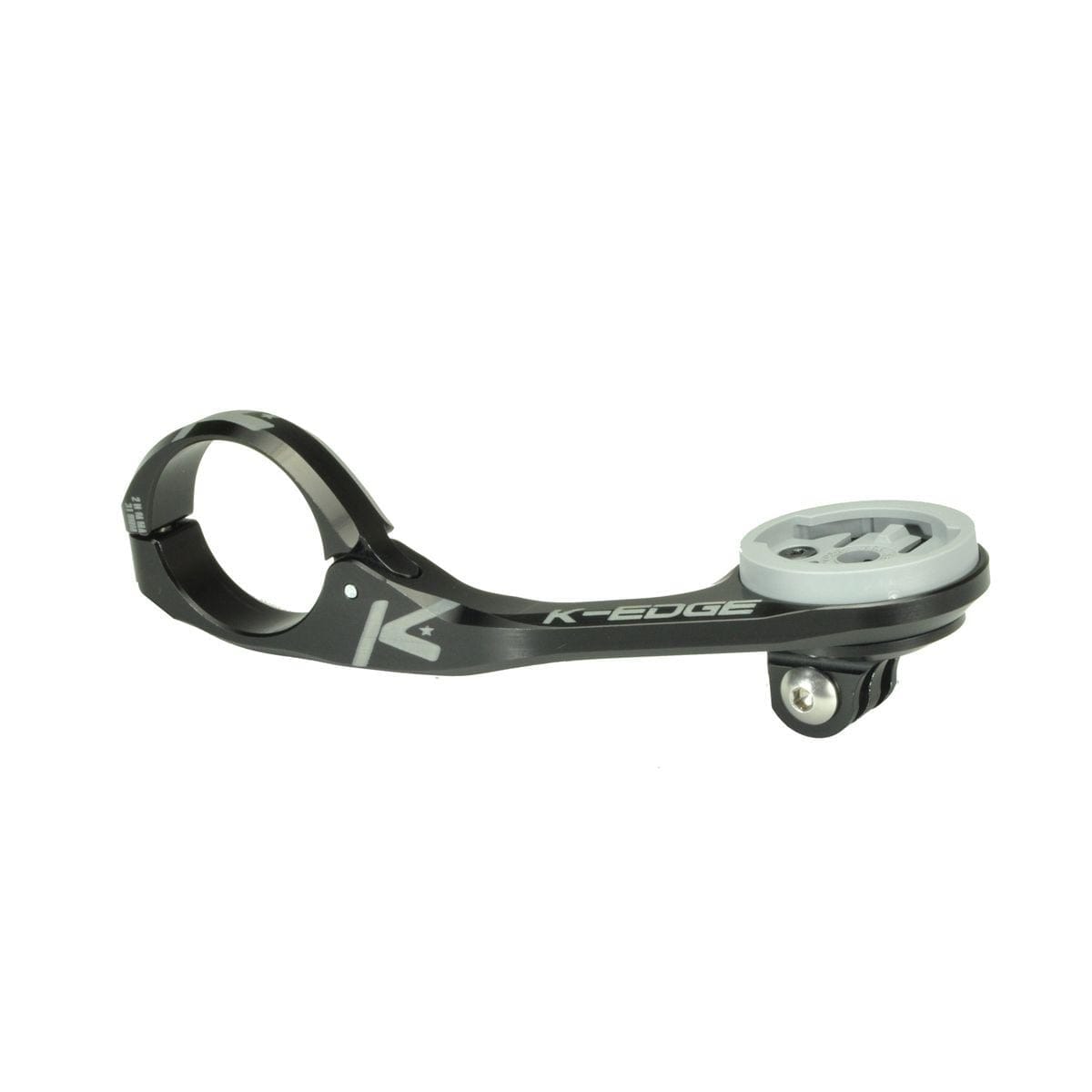 GPS-tuki Wahoo K-EDGE Combo Mount musta